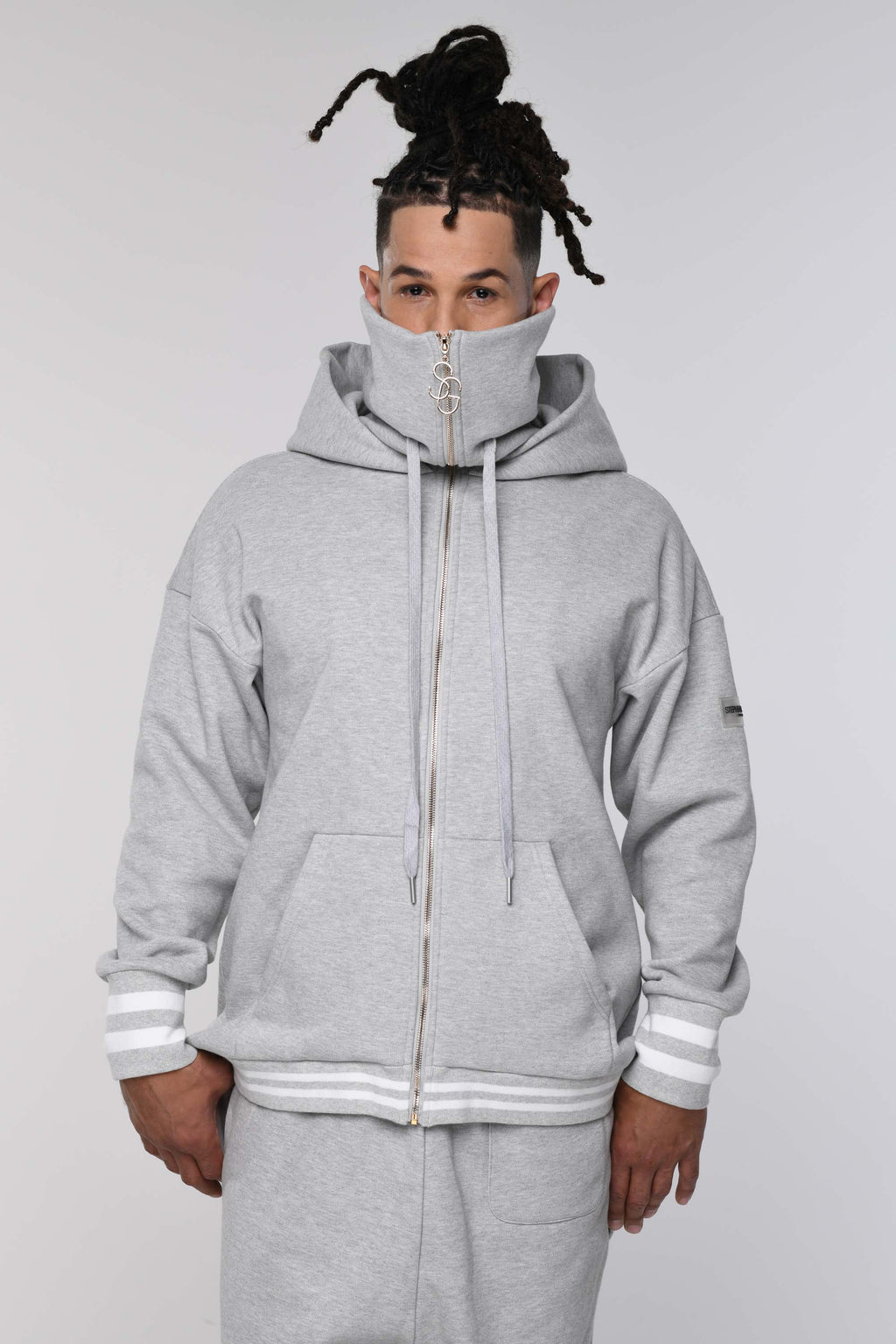 Jack and Jill - Detachable Hoodie – Stephen Goudeau