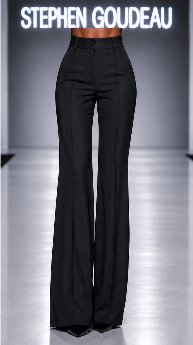 SG-003 Power Trouser — COMMAND Spring Summer 2027